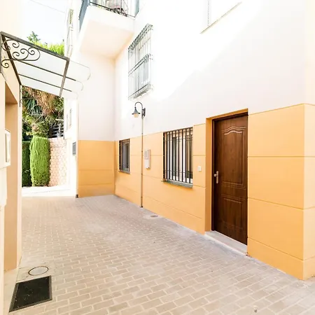 Rolando House, Free Parking * Granada