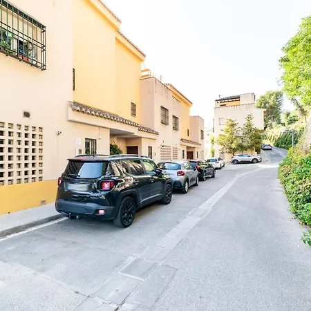 Rolando House, Free Parking Apartment Granada
