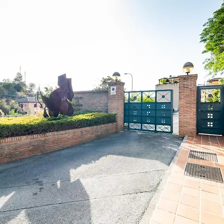 Rolando House, Free Parking * Granada