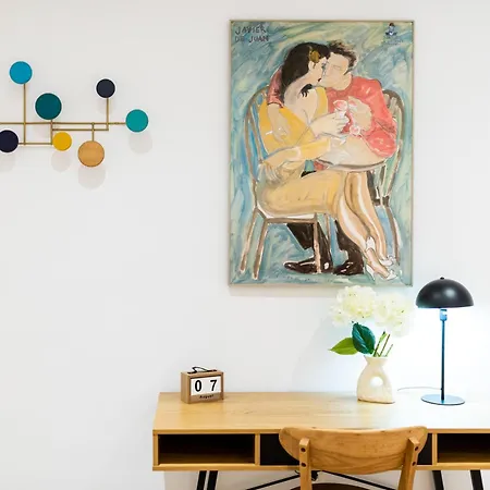 Rolando House, Free Parking Apartment