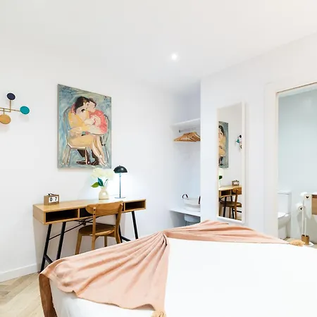 Apartment Rolando House, Free Parking Granada