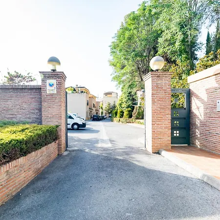 Apartment Rolando House, Free Parking Granada