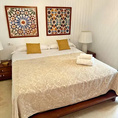 Apartment Casa San Matias Granada
