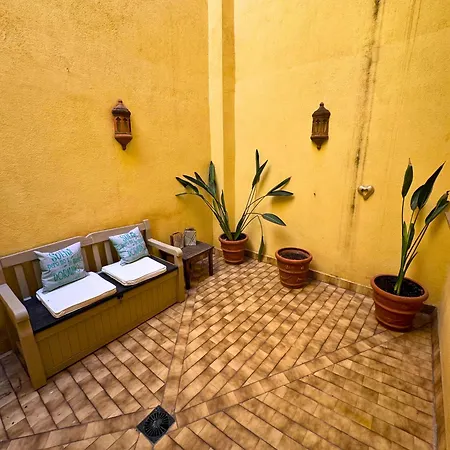 Casa San Matias Apartment
