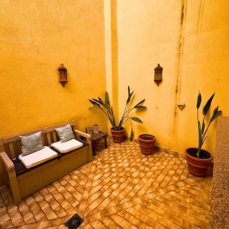 Casa San Matias Apartment *