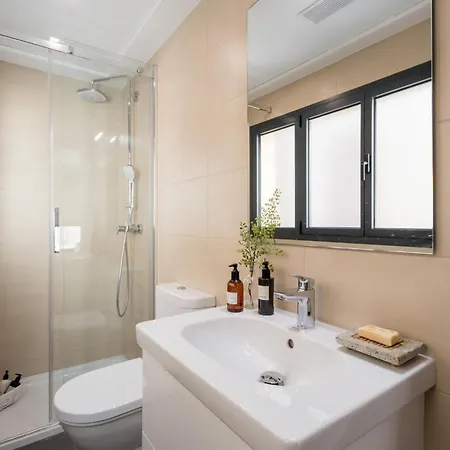 Apartment Luxury Plaza Nueva Retreat Panoramic Terrace