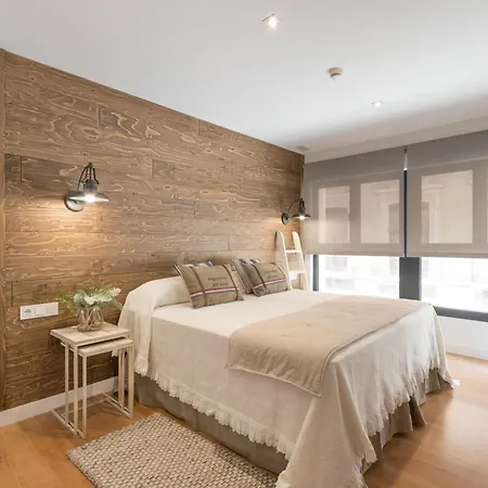 Apartment Luxury Plaza Nueva Retreat Panoramic Terrace *