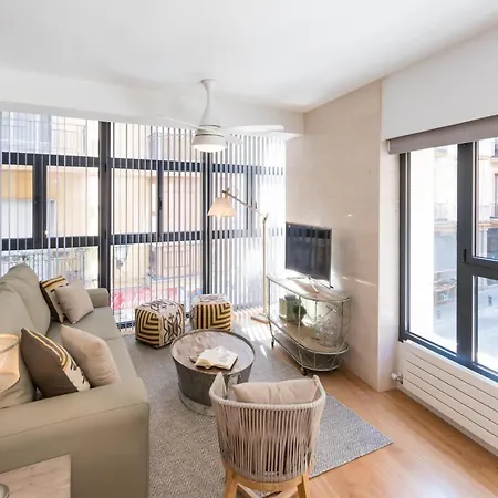 Luxury Plaza Nueva Retreat Panoramic Terrace Apartment