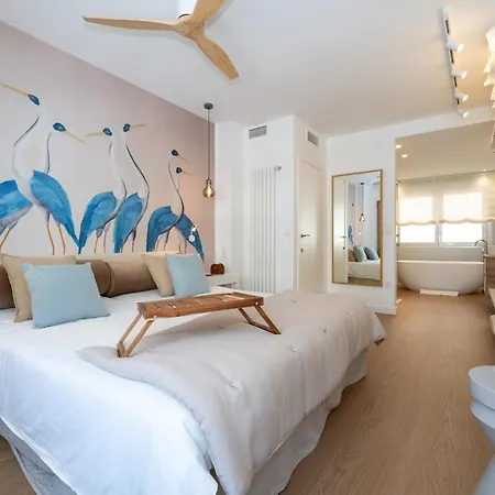 Garzas Del Realejo Luxury Apartment Granada