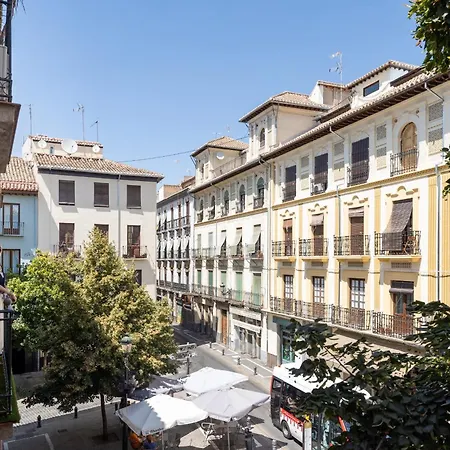 Apartment Garzas Del Realejo Luxury