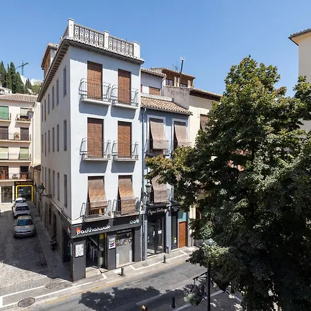 Garzas Del Realejo Luxury * Granada