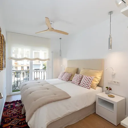 Garzas Del Realejo Luxury Apartment Granada