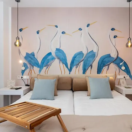 Garzas Del Realejo Luxury Apartment Granada