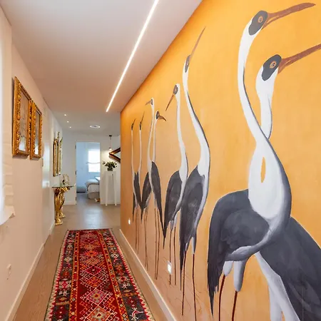 Garzas Del Realejo Luxury Granada