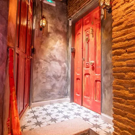 Appartement Cv Caldereria Vieja