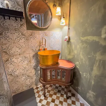 Apartment Cv Caldereria Vieja Granada