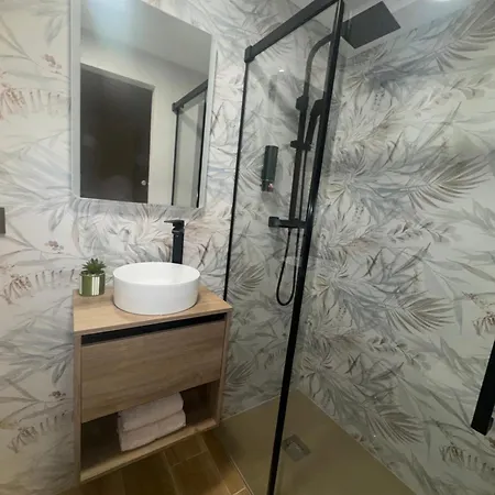 Apartment Parking Vigilado Gratis Pleno Centro,cozy Picon Center, Recien Reformado