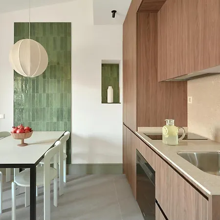 Apartment U-sense Gran Via *
