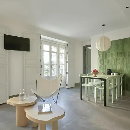 Apartment U-sense Gran Via Granada
