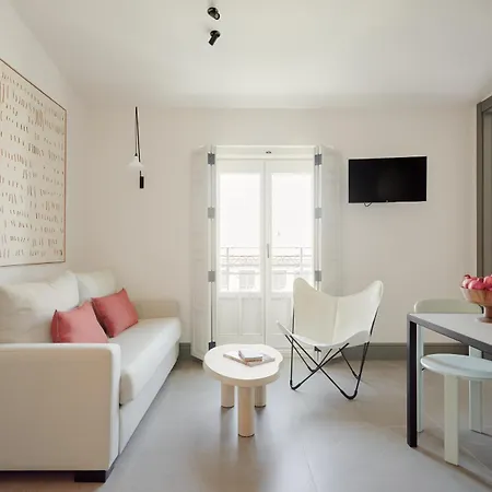 U-sense Gran Via Apartment Granada