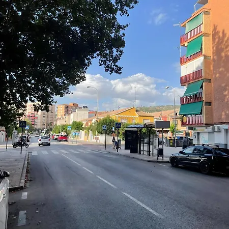 Appartamento Lumen Granada
