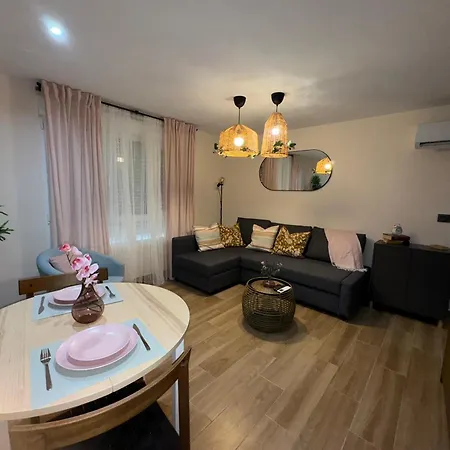 Parking Vigilado Gratis Pleno Centro,cozy Picon Center, Recien Reformado Apartment