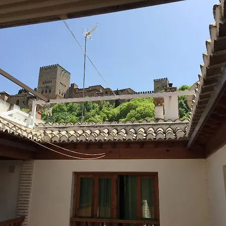 Hostal White Nest Granada