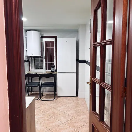 Casas De Justo Apartment Granada
