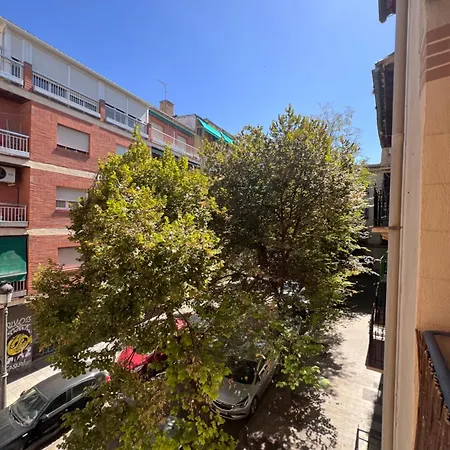 Apartment Casas De Justo Granada