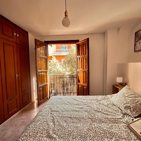 Casas De Justo Apartment *