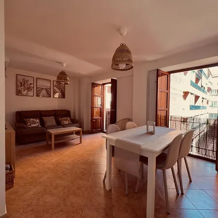 Apartment Casas De Justo