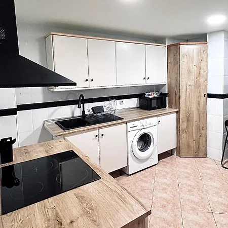 Casas De Justo Apartment Granada