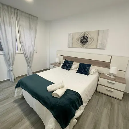 Apartment Centrico Y Coqueto