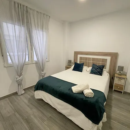 Apartment Centrico Y Coqueto Granada