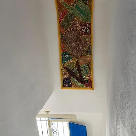 Ferienhaus La Casita Del Albayzin *