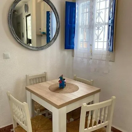 Ferienhaus La Casita Del Albayzin