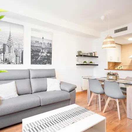 Enjoygranada Emir 3b Y Parking Apartment Granada