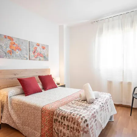 Apartment Enjoygranada Emir 3b Y Parking Granada