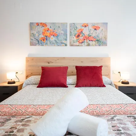 Apartment Enjoygranada Emir 3b Y Parking