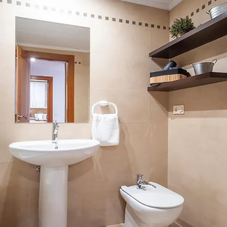 Apartment Enjoygranada Emir 3b Y Parking