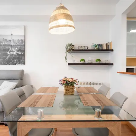 Enjoygranada Emir 3b Y Parking Apartment *