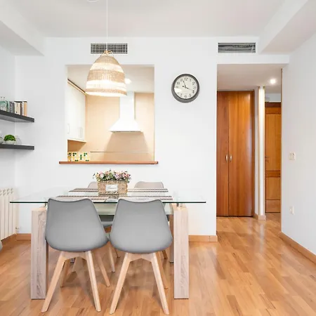 Enjoygranada Emir 3b Y Parking Apartamento Granada