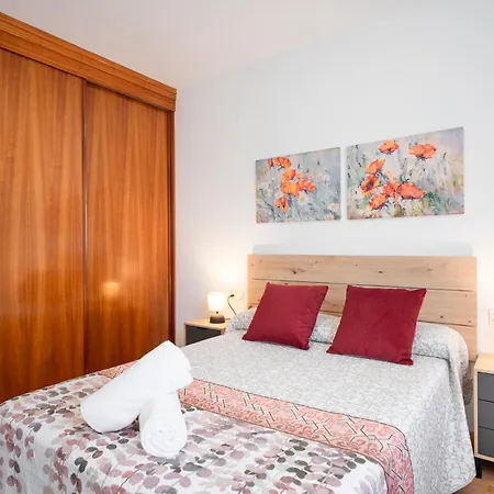 Apartamento Enjoygranada Emir 3b Y Parking *