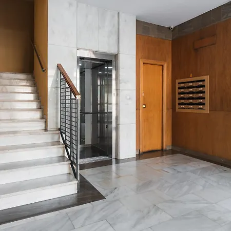 Apartment Avenida Del Sur Con Parking
