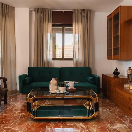 Apartment Avenida Del Sur Con Parking *
