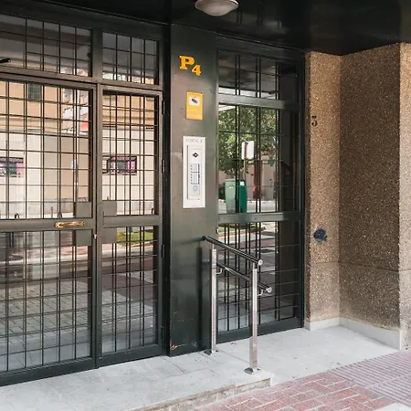 Apartment Avenida Del Sur Con Parking Granada