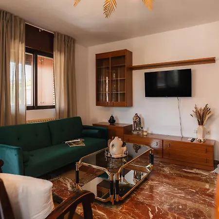 Apartment Avenida Del Sur Con Parking Granada