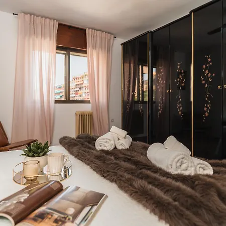 Apartment Avenida Del Sur Con Parking Granada