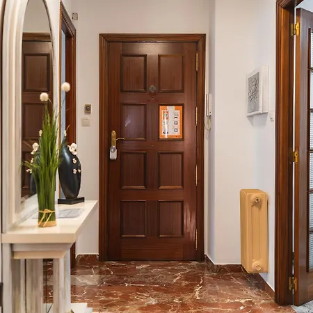 Apartment Avenida Del Sur Con Parking Granada