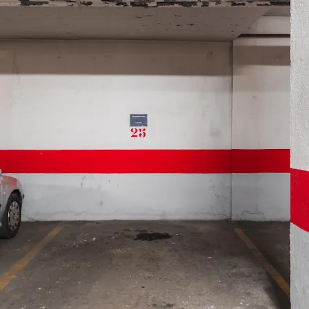 Apartment Avenida Del Sur Con Parking